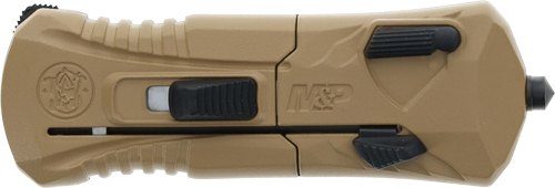 S&W M&P OTF COMPACT 1.9" SPEAR - POINT BLACK/FDE - Image 2