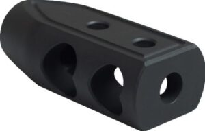 TIMBER CREEK HEART BREAKER 223 - MUZZLE BRAKE 1/2X28