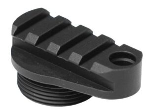 CMMG ZEROED PICATINNY END CAP