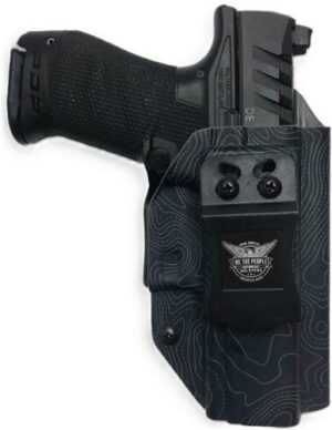 WE THE PEOPLE HOLSTER IWB RH - S&W BODYGUARD 2.0 NTS/TS GREY
