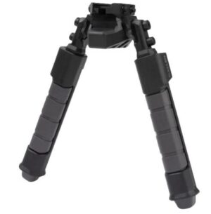 ALLEN HELIX POLYMER BIPOD - 8" - 11" 180 DEG. PIC MOUNT