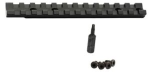 SAVAGE SCOPE BASE REVEL MATTE - BLACK
