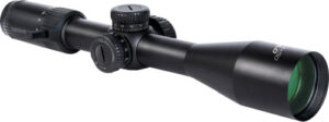 KONUS SCOPE WILD 6-24X50 SF - ILLUMINATED GERMAN 4 RETICLE
