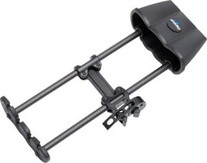 EXCALIBUR QUIVER REBOLT - 4-ARROW BLACK