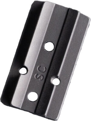 CVA RED DOT MOUNTING PLATE - RMR FITS SCOUT/MUZZLELOADERS