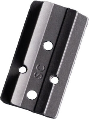 CVA RED DOT MOUNTING PLATE - DELTA POINT FITS SCOUT/MLOADER