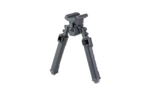 ALLEN HELIX POLYMER BIPOD LOW STUD
