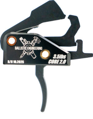 BALLISTIC ENGINEERING AR15 - AR CORE TRIGGER 3.5LB CURVED