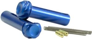 TIMBER CREEK AR TAKEDOWN PIN - SET BLUE