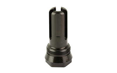 BANISH FLASH HIDER 30 GOLD 1/2X28