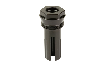 BANISH FLASH HIDER 30 GOLD 1/2X28 - Image 2