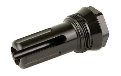 BANISH FLASH HIDER 30 GOLD 1/2X28 - Image 3