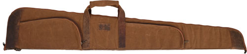 PALMETTO RIFLE CASE 51" - FIELD TAN WAXED CANVAS/BUFFALO - Image 2