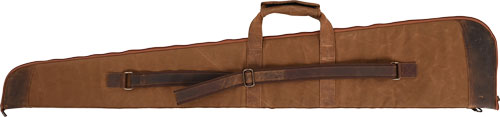 PALMETTO RIFLE CASE 51" - FIELD TAN WAXED CANVAS/BUFFALO - Image 3