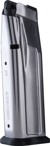 CHECKMATE MAGAZINE 2011 - COMPATIBLE 45ACP SS 11RD