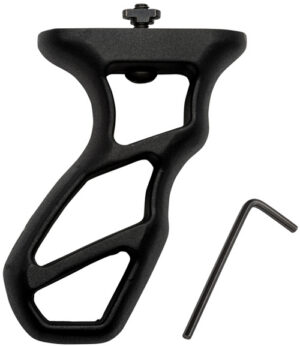 FIREFIELD RIVAL ALUM FOREGRIP - M-LOK BLACK