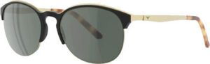 FORCE FLEX SUNGLASSES CAPRICE - GREEN LENS