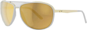 FORCE FLEX SUNGLASSES TANGO - GOLD MIRROR LENS POLARIZED