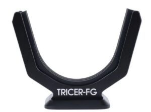 TRICER BILLET GUN CLAMP ARCA - SWISS 1/4-20 & 3/8-16 THREADS