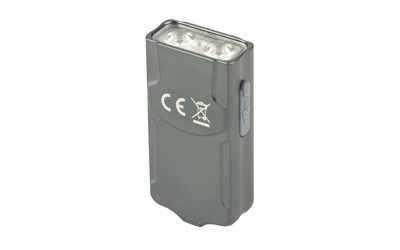 FENIX E03R V2 500LUM KEYCHAIN GRAY - Image 3