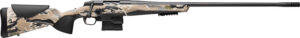 BROWNING X-BOLT 2 WESTERN - HUNTER 300WM 26" OVIX/BLUED