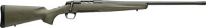 BROWNING X-BOLT 2 SPECIAL - 243 WIN 22" OD GREEN BLACK SR