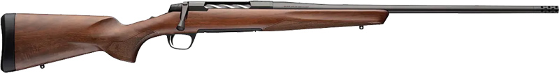 BROWNING X-BOLT 2 HUNTER GRII - 243WIN 22" BLUED WALNUT