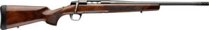 BROWNING X-BOLT 2 MEDALLION - 308WIN 18" BLUED WLNT THREAD