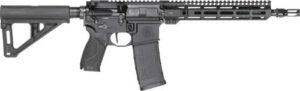 S&W M&P15 AXE PISTOL WITH GVAC - 5.56 30-SH BLACK