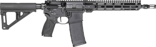 S&W M&P15 AXE PISTOL WITH GVAC - 5.56 30-SH BLACK