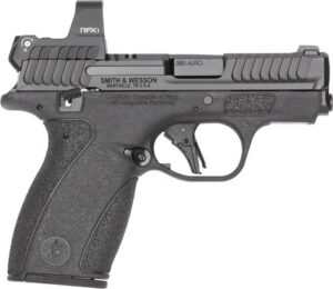 S&W BODYGUARD 2.0 RFX1 SIGHT - 380ACP 10/12 RD MAG BLK SAFETY