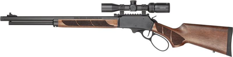 S&W 1854 LARGE LOOP 30-30 WIN - SCOPED 20" BLUED WALNUT STOCK - Image 2