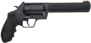 TAURUS JUDGE 45LC/410 6.5" - FS 5-SHOT BLUED RUBBER