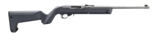 RUGER 10/22 22LR TAKEDOWN - 16.40" MAGPUL X22 STOCK SS