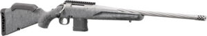 RUGER AMERICAN GENII 223 REM - 20" GRAY GRAY SPLATER SYN