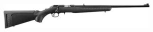 RUGER AMERICAN 17HMR 9-SHOT - 22" MATTE BLACK COMPOSITE