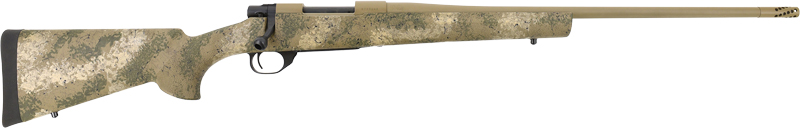 HOWA M1500 FENCE LINE 7.62X39 - 22" THREADED PRAIRIE REAPER