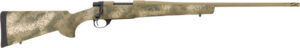 HOWA M1500 FENCE LINE 7MM-08 - 22" THREADED PRAIRIE REAPER