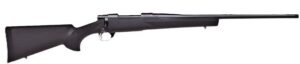 HOWA M1500 25 CREEDMOR - 24" HEAVY BBL BLACK HOGUE