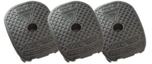 GHOST MOAB BASEPLATES FITS SIG - P365 MACRO 3-PK BLACK