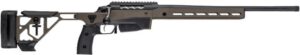 TIKKA T3X ACE GAME 6MM CM - 24" THREADED MIDNIGHT BRONZE