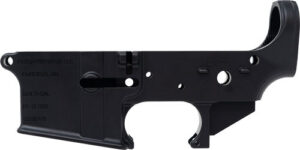 FAXON AR-15 FORGED LOWER - RECEIVER STRIPPED W/COMP KIT