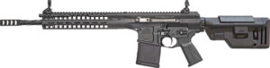 LWRC REPR MKII SC 7.62X51 NATO - 16" SPIRAL FLUTED 20RD BLACK