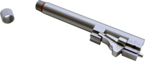 BERETTA BARREL 92FS 9MM LUGER - THREADED 1/2-28 INOX ITALY