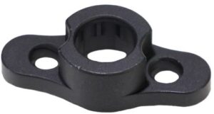 TIMBER CREEK KEYMOD QUICK - DISCONNECT MOUNTING POINT BLK