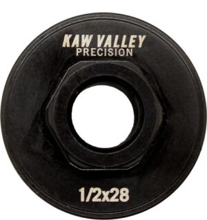 KAW VALLEY PRECISION DIRECT - THREAD HUB MOUNT 1/2X28