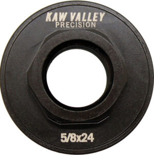 KAW VALLEY PRECISION DIRECT - THREAD HUB MOUNT 5/8X24