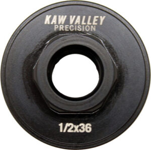 KAW VALLEY PRECISION DIRECT - THREAD HUB MOUNT 1/2x36