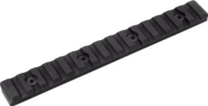 TIMBER CREEK MLOK 15 SLOT PIC - RAIL BLACK