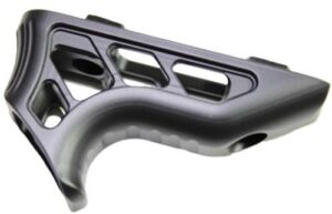 TIMBER CREEK ENFORCER MLOK - MINI ANGLED FOREGRIP BLACK
